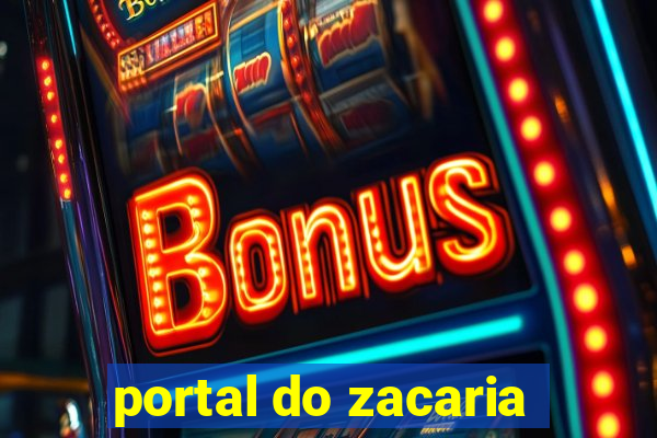 portal do zacaria